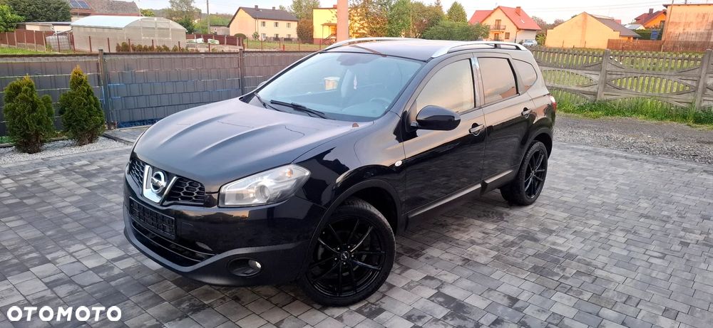 Nissan Qashqai+2 2.0 tekna - 24