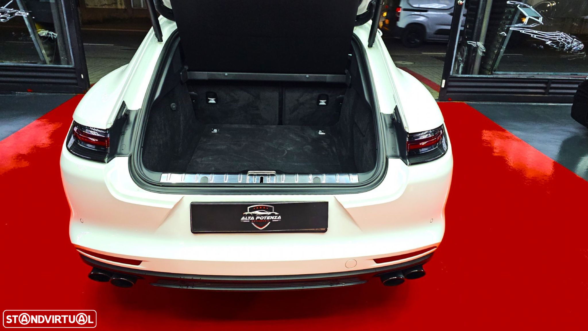 Porsche Panamera - 9