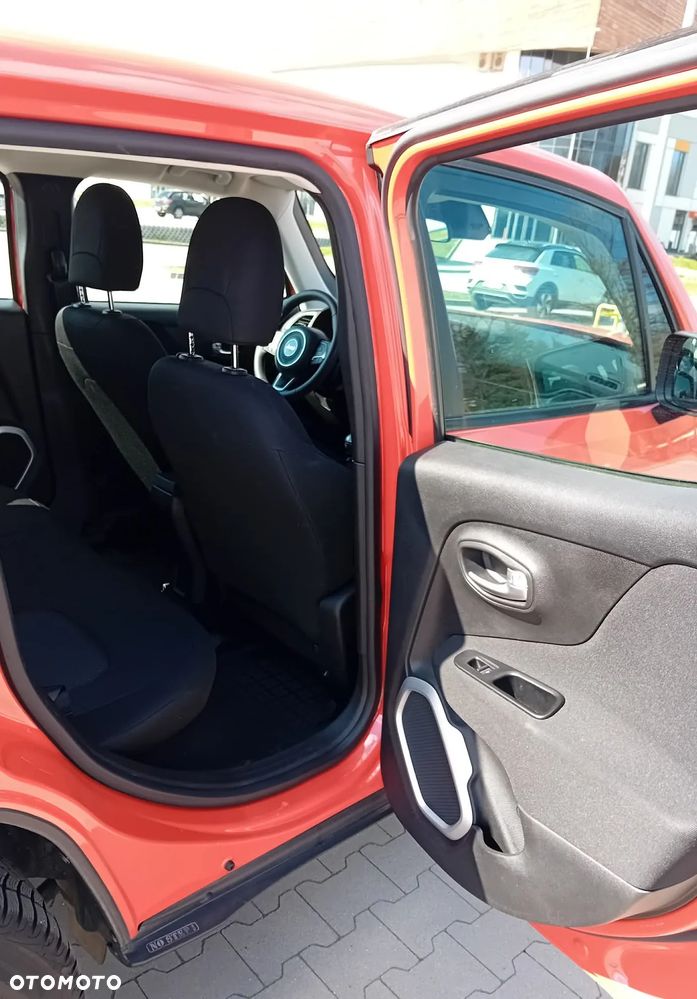 Jeep Renegade 1.0 GSE T3 Turbo Sport FWD S&S - 6