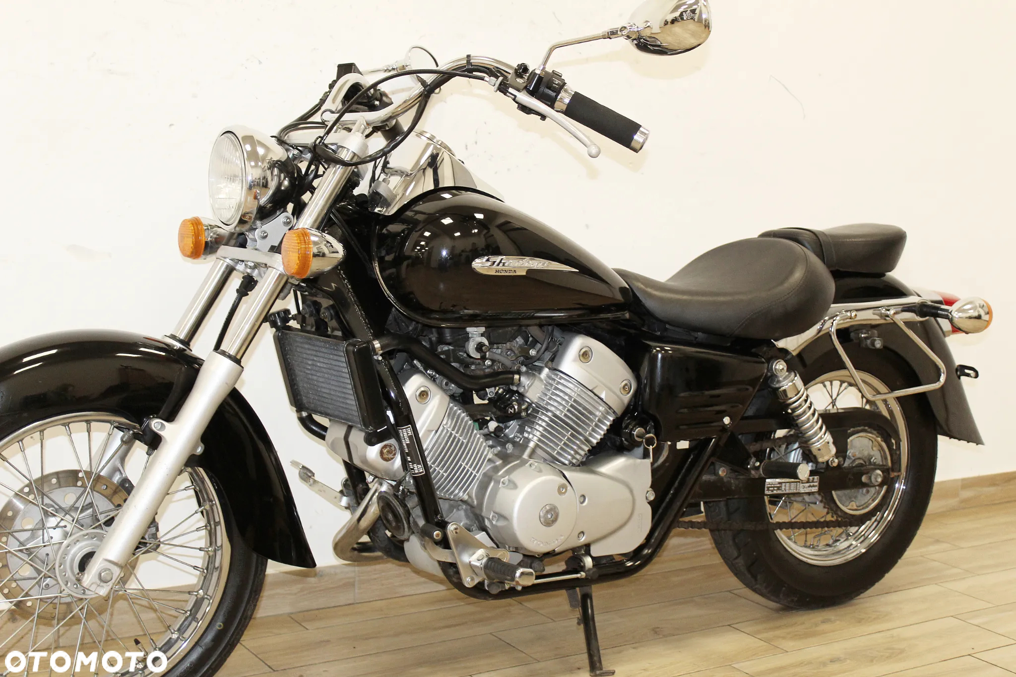 Honda Shadow - 13