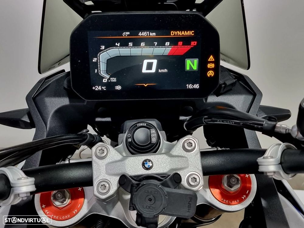 BMW F 900 GS 900 GS - 10