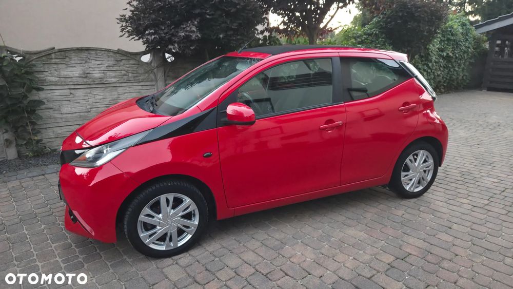 Toyota Aygo 1.0 VVT-i Sprint EU6 - 2