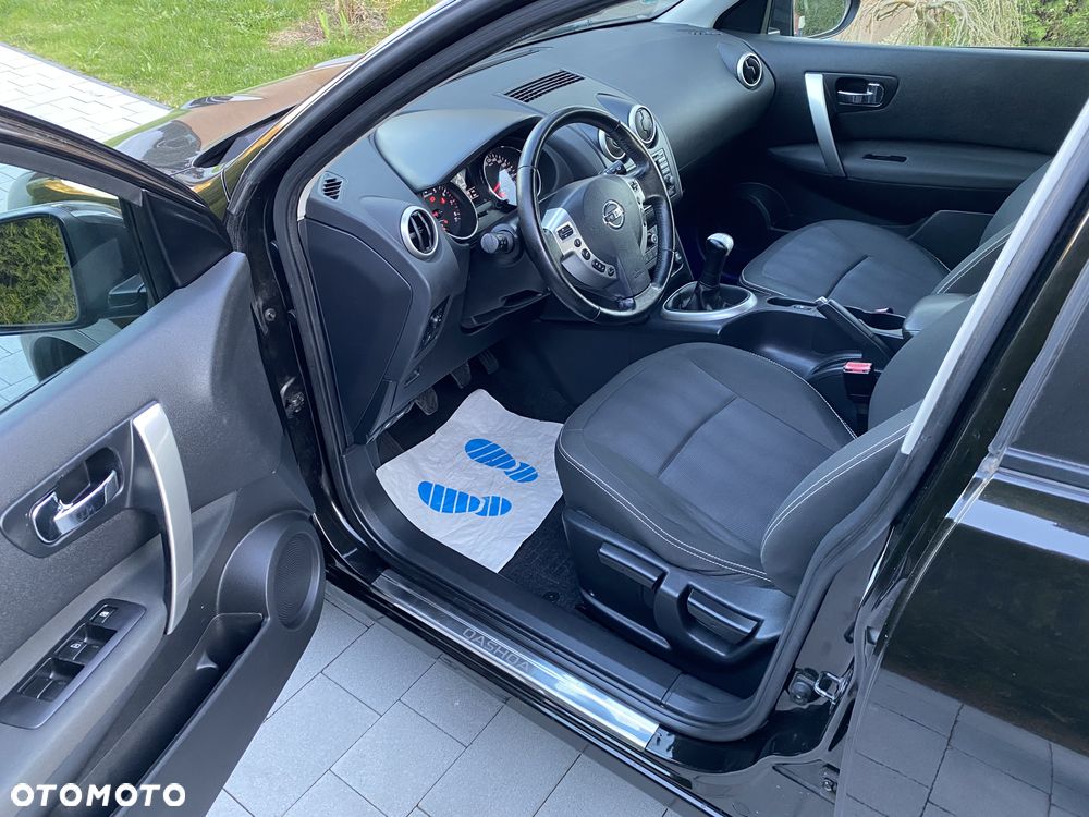 Nissan Qashqai 1.6 acenta - 2