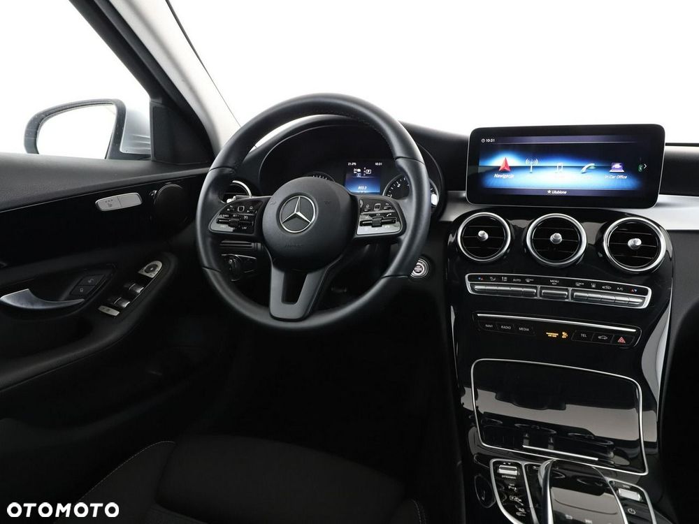 Mercedes-Benz Klasa C 300 de 9G-TRONIC Avantgarde - 18