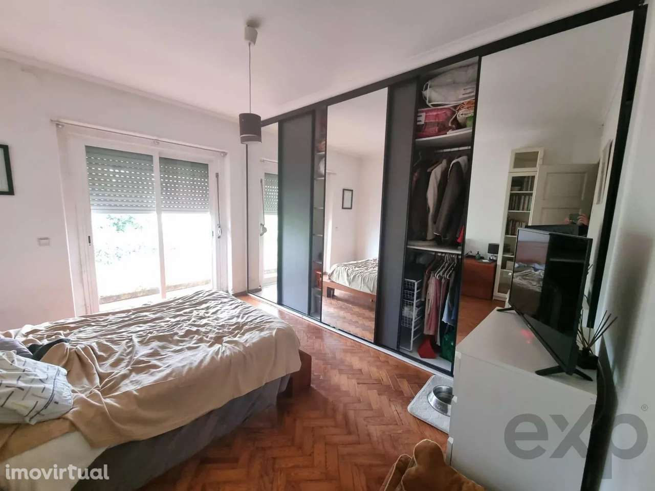 Apartamento T2 com Terraço na Costa da Caparica - Grande imagem: 2/15