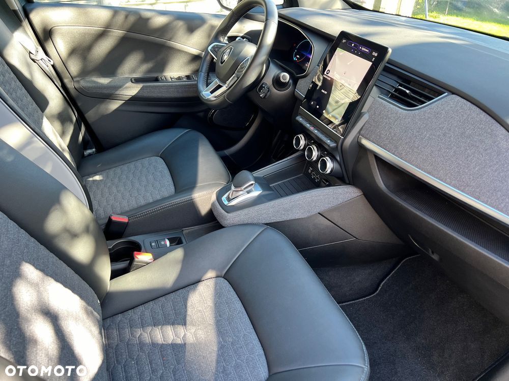 Renault Zoe (mit Batterie) Z.E 50 EXPERIENCE - 8