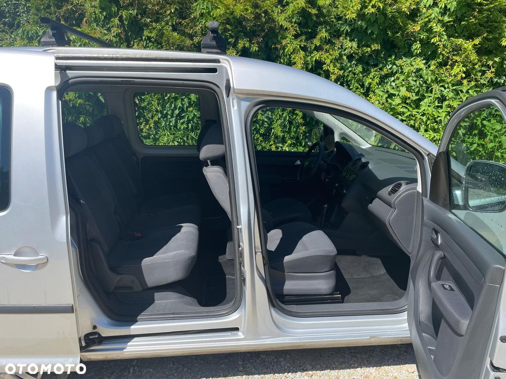 Volkswagen Caddy - 4
