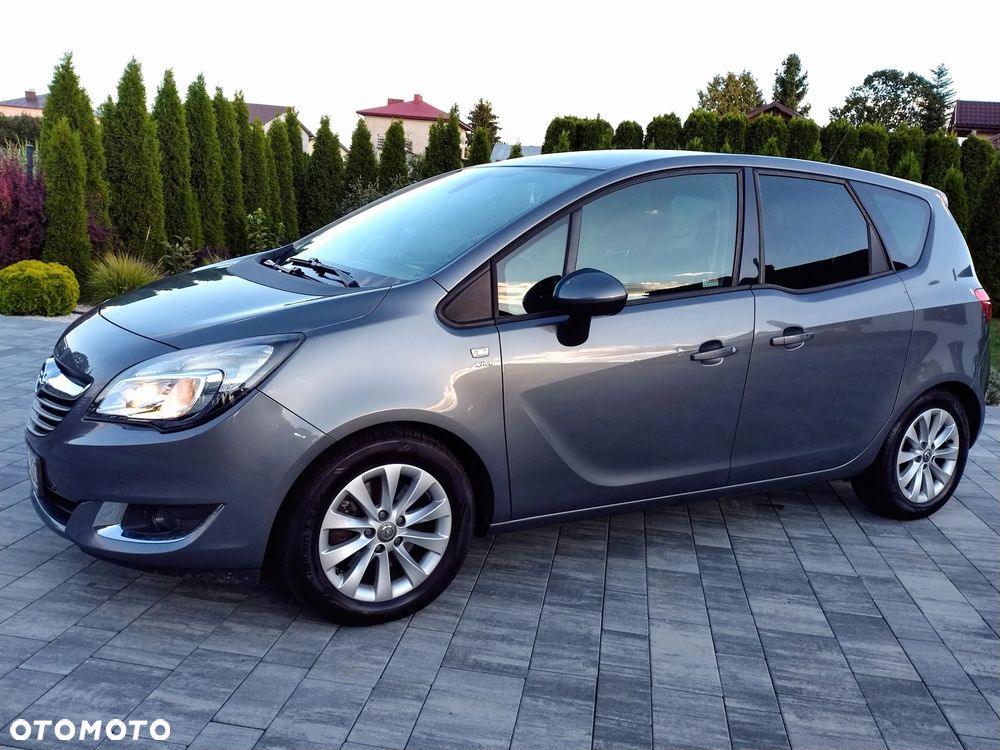 Opel Meriva 1.4 Active - 10