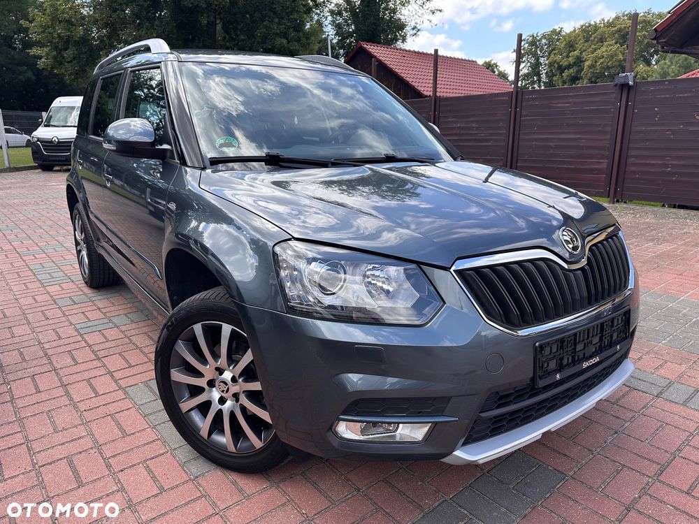 Skoda Yeti Outdoor 1.4 TSI Cool Edition - 2