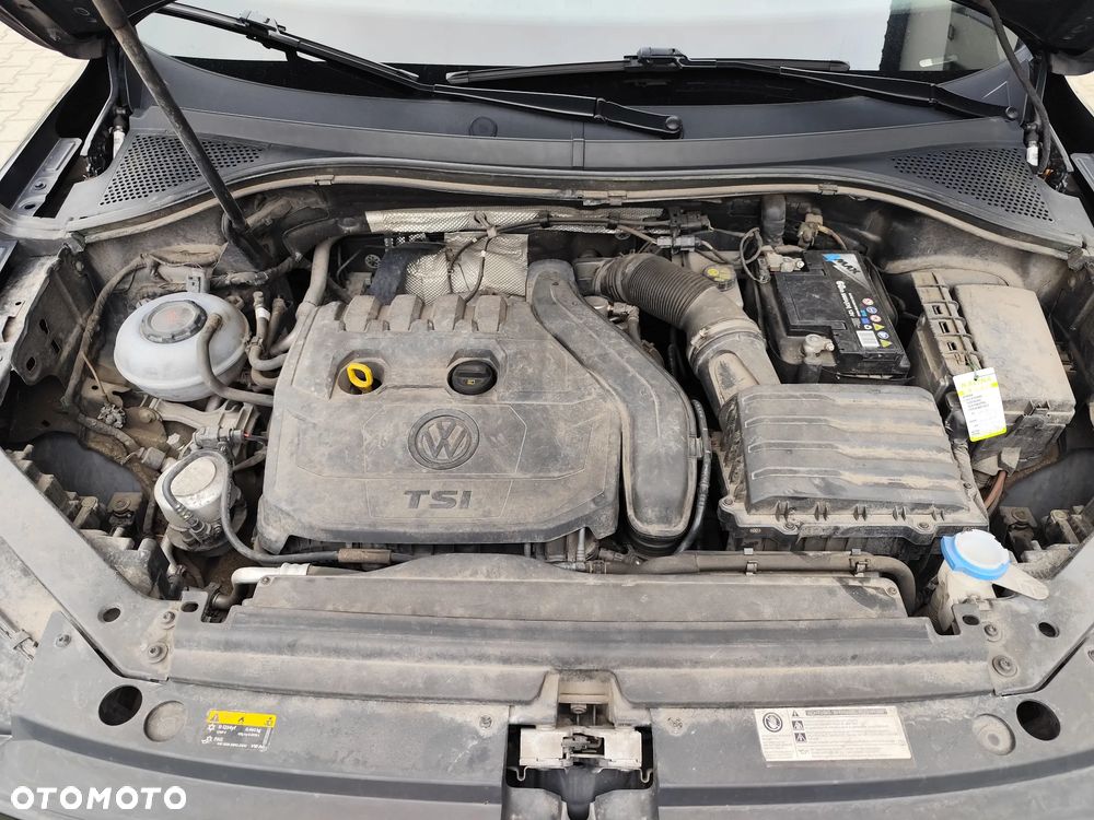 Volkswagen Tiguan 1.5 TSI EVO Comfortline DSG - 22