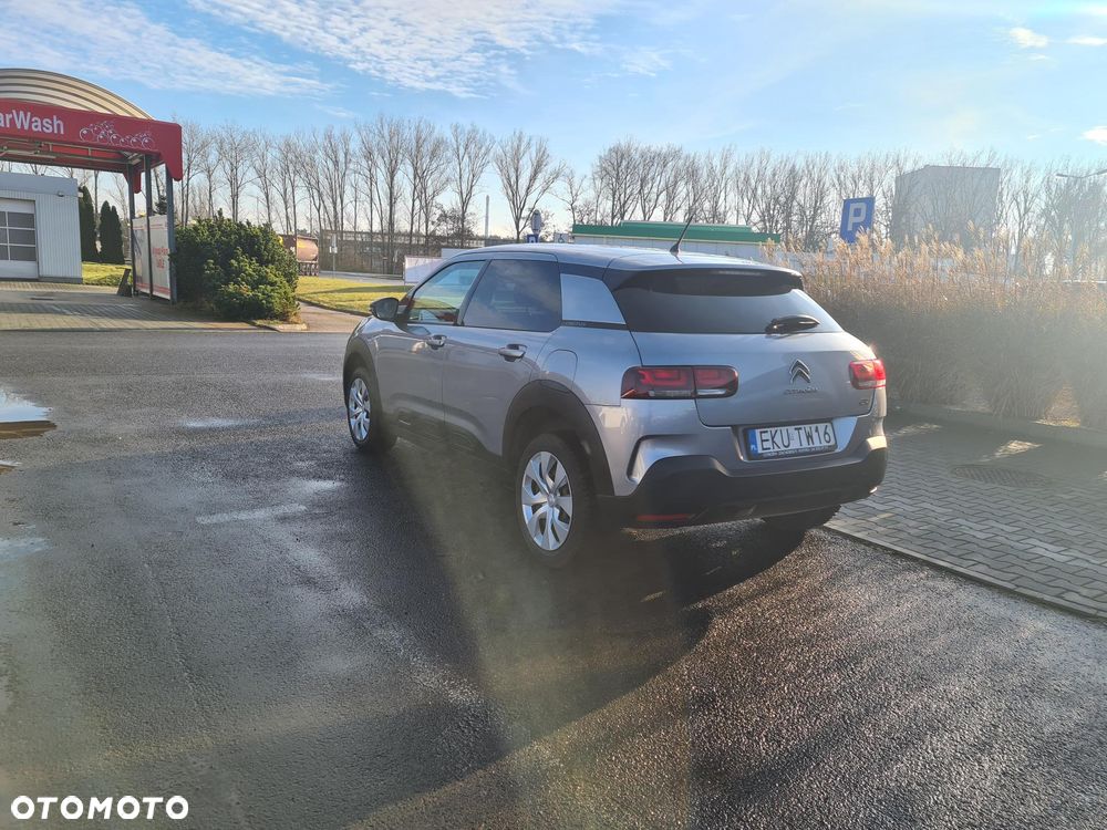 Citroën C4 Cactus 1.2 PureTech GPF Feel - 4