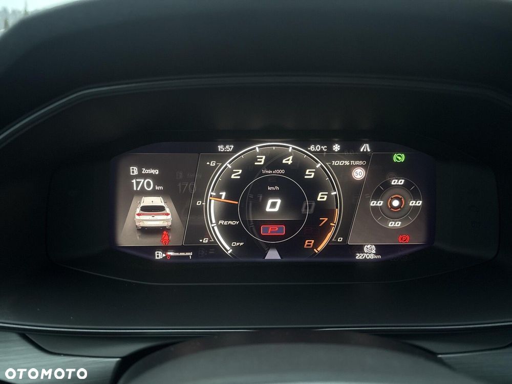 Cupra Formentor 1.5 TSI DSG - 19