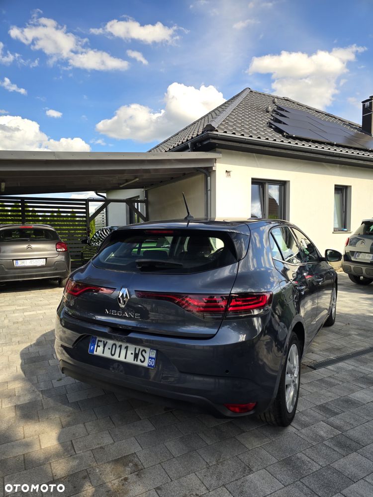 Renault Megane BLUE dCi 115 EDC BUSINESS EDITION - 6