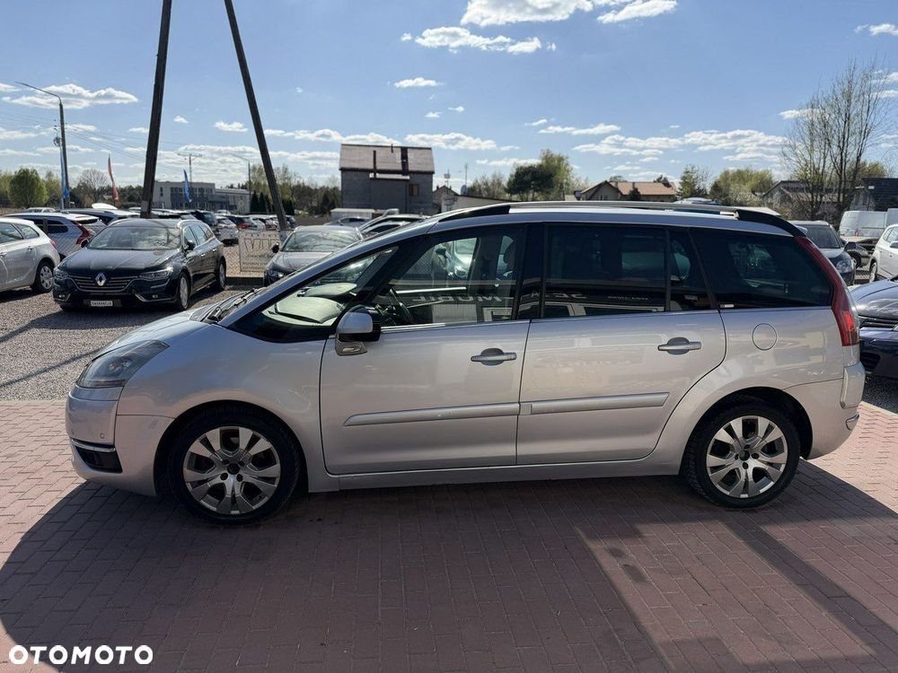 Citroën C4 Grand Picasso 2.0 HDi Exclusive - 11