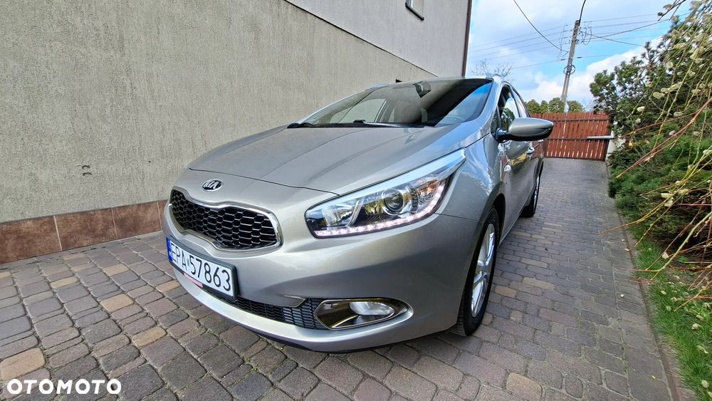 Kia Ceed 1.6 GDI XL - 2