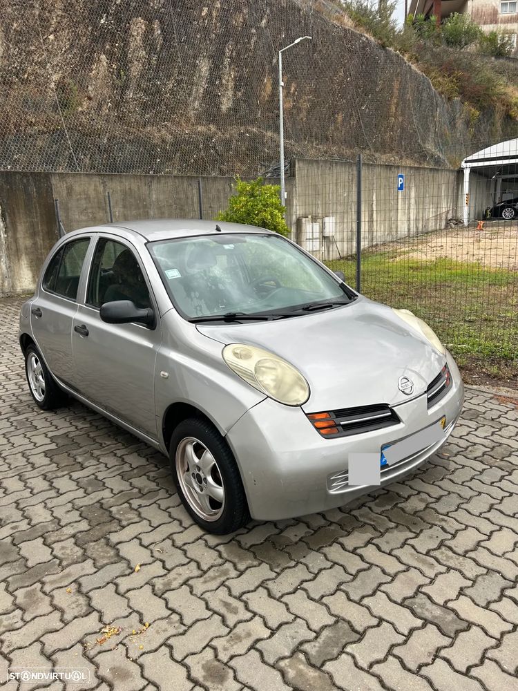 Nissan Micra 1.0 Emotion - 2