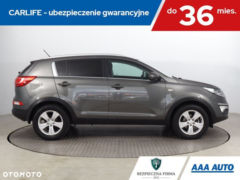 Kia Sportage - 7