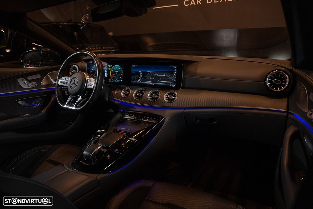 Mercedes-Benz AMG GT 53 4Matic+ - 14