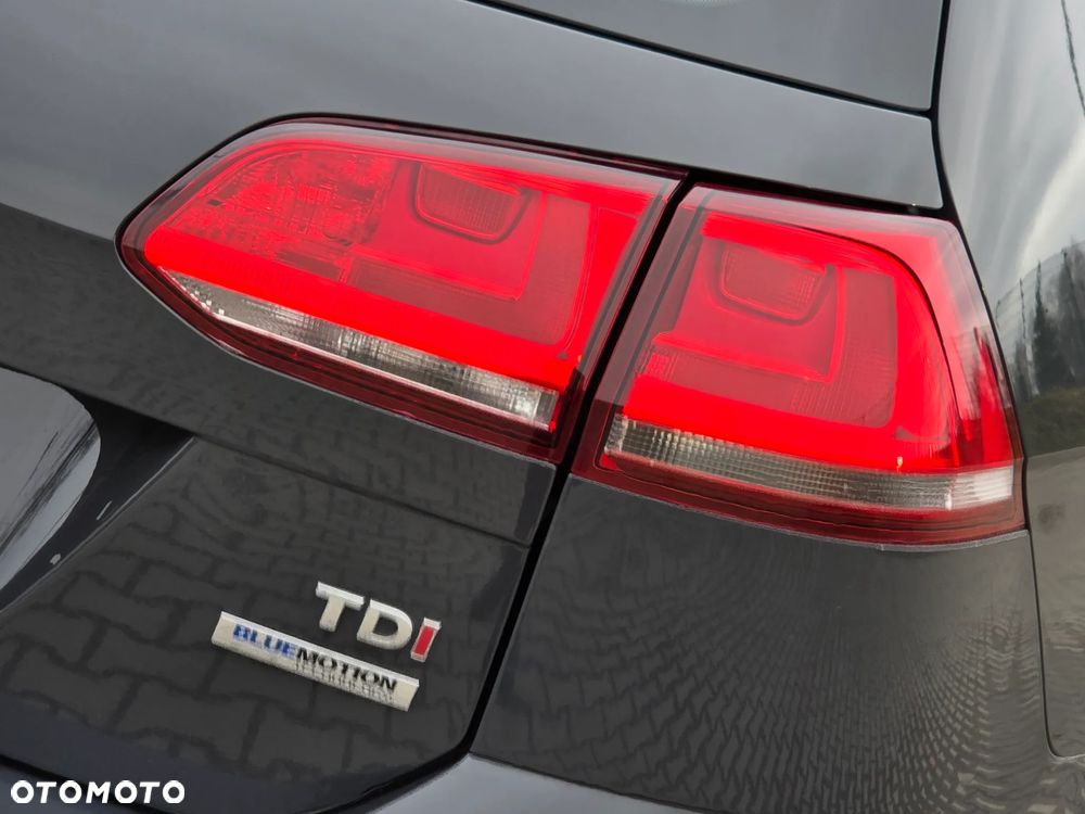 Volkswagen Golf 1.6 TDI BlueMotion Technology Comfortline - 18