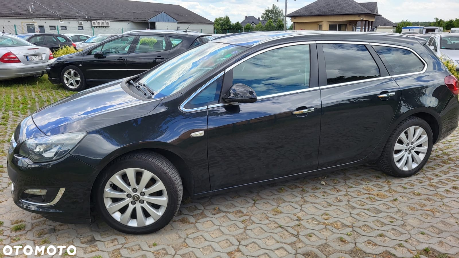 Opel Astra 1.4 Turbo ecoFLEX Start/Stop Innovation - 33