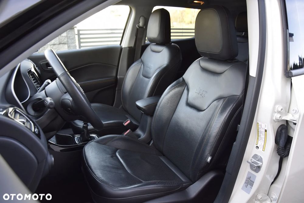 Jeep Compass 1.4 MultiAir Limited - 25