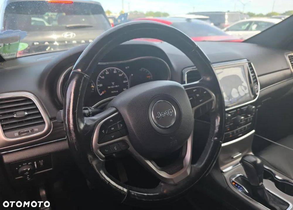 Jeep Grand Cherokee 3.6 V6 Limited - 12