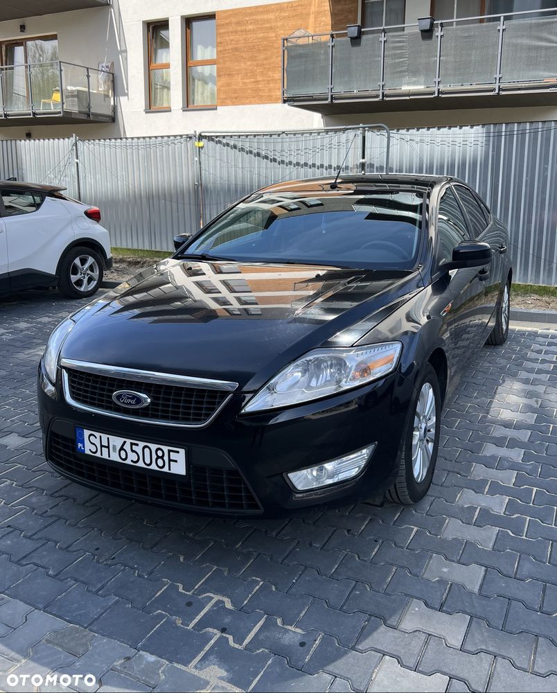 Ford Mondeo - 3