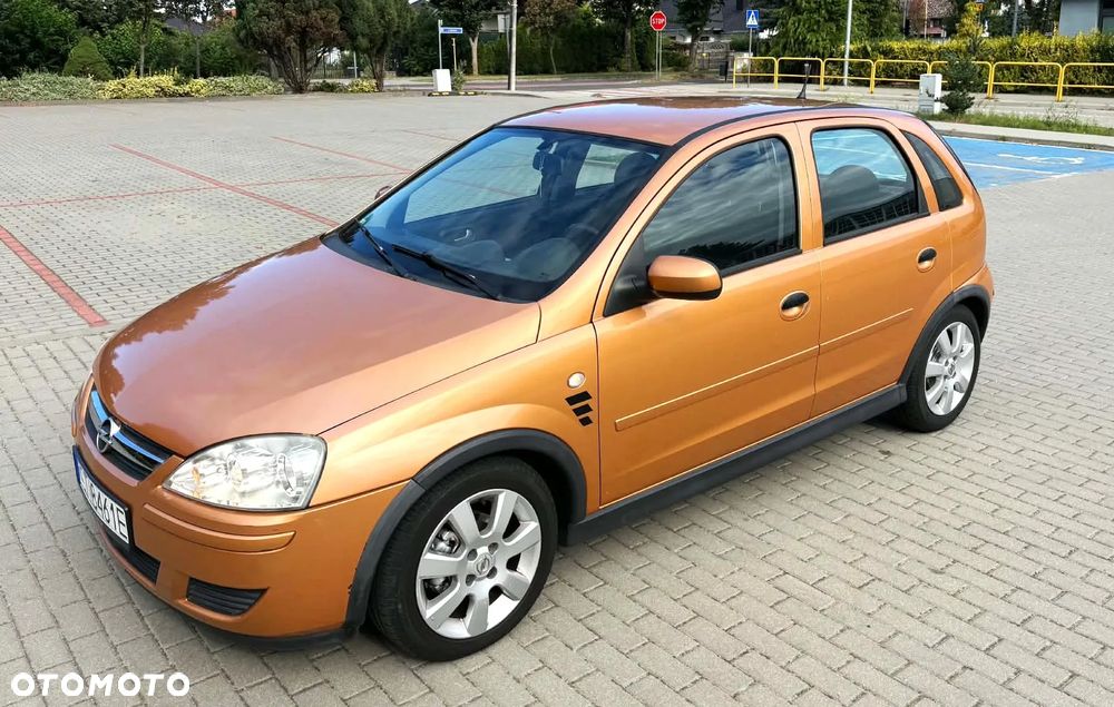 Opel Corsa 1.0 12V Easytronic Edition - 2