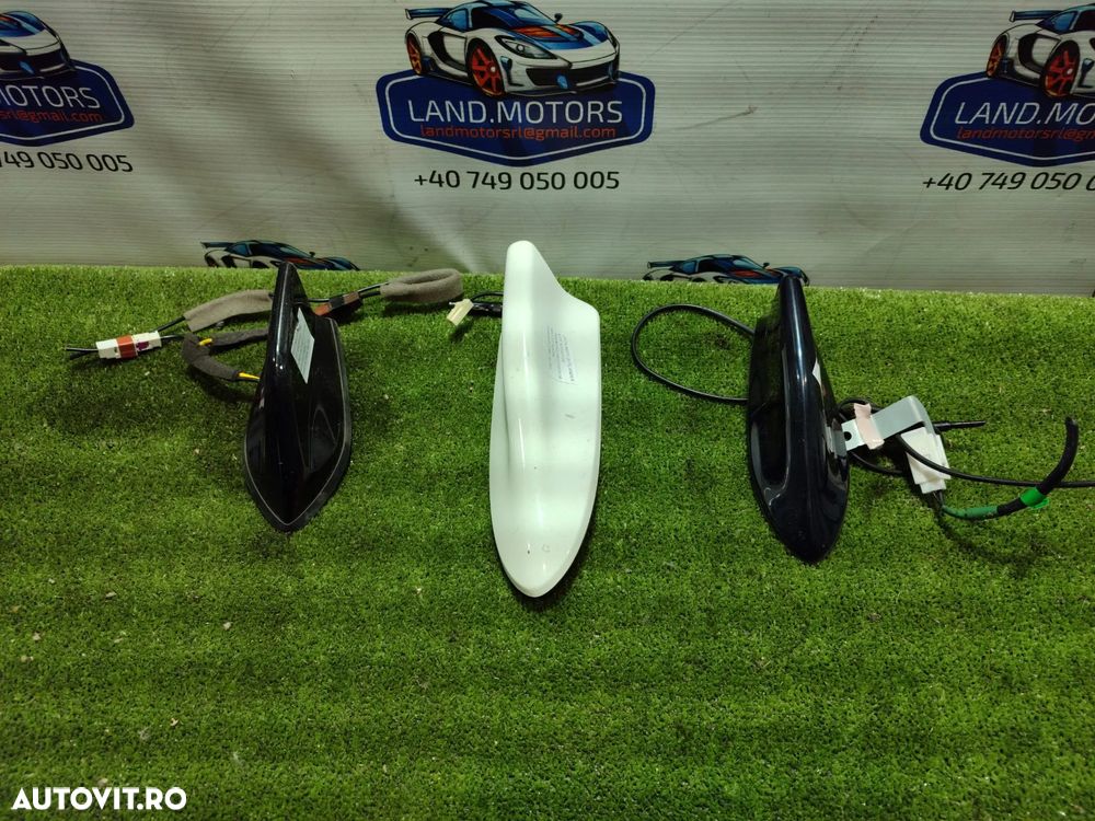 ANTENA GPS (3 BUC.) NISSAN JUKE HYBRID 1.6 BENZINA 2023 /  TOYOTA AURIS 1.2 BENZINA 2017 MITSUBISHI OUTLANDER 3 2.0 BENZINA + ELECTRIC 2016 COD OEM 26R0310268 / V3-10838C - 1