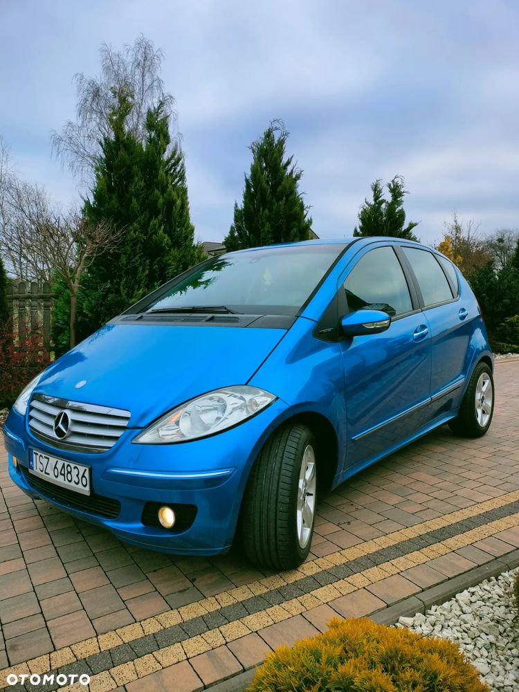 Mercedes-Benz Klasa A 180 CDI Elegance - 3