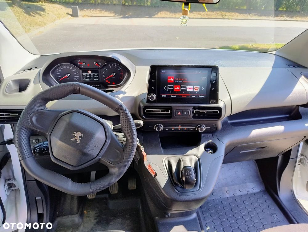 Peugeot Rifter 1.5 BlueHDI Active - 6