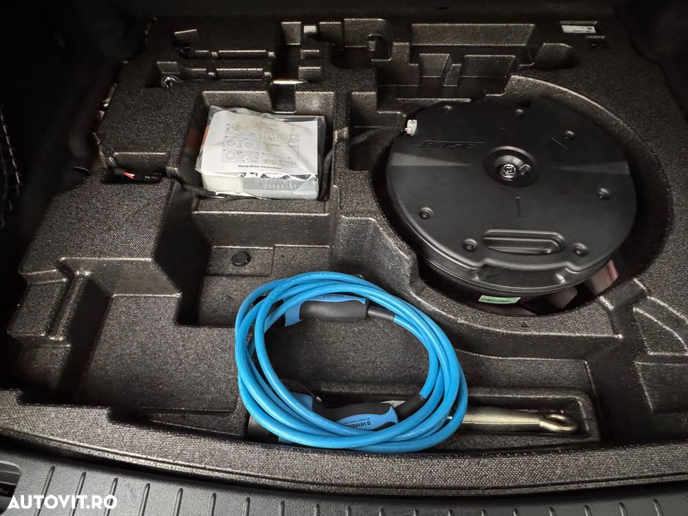 Mazda CX-60 e-Skyactiv PHEV Homura Plus - 23