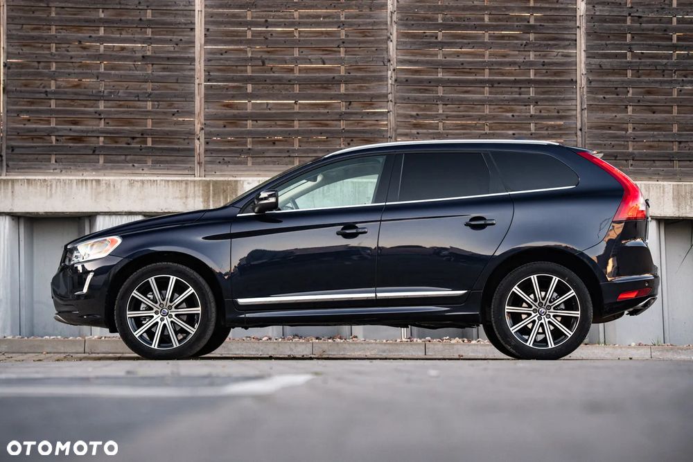 Volvo XC 60 T6 AWD Geartronic Linje Inscription - 6