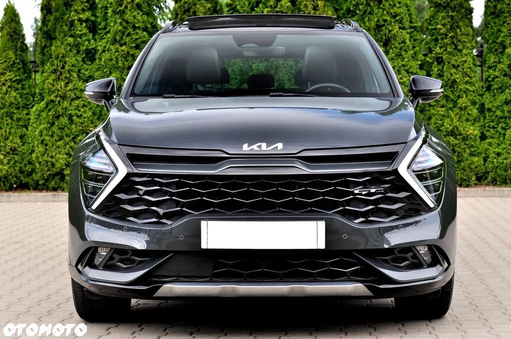 Kia Sportage 1.6T-GDI 2WD GT-Line - 7
