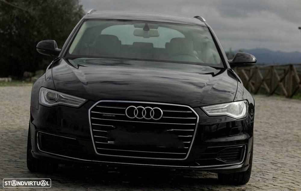 Audi A6 Avant 3.0 TDI V6 quattro Advance S tronic - 3