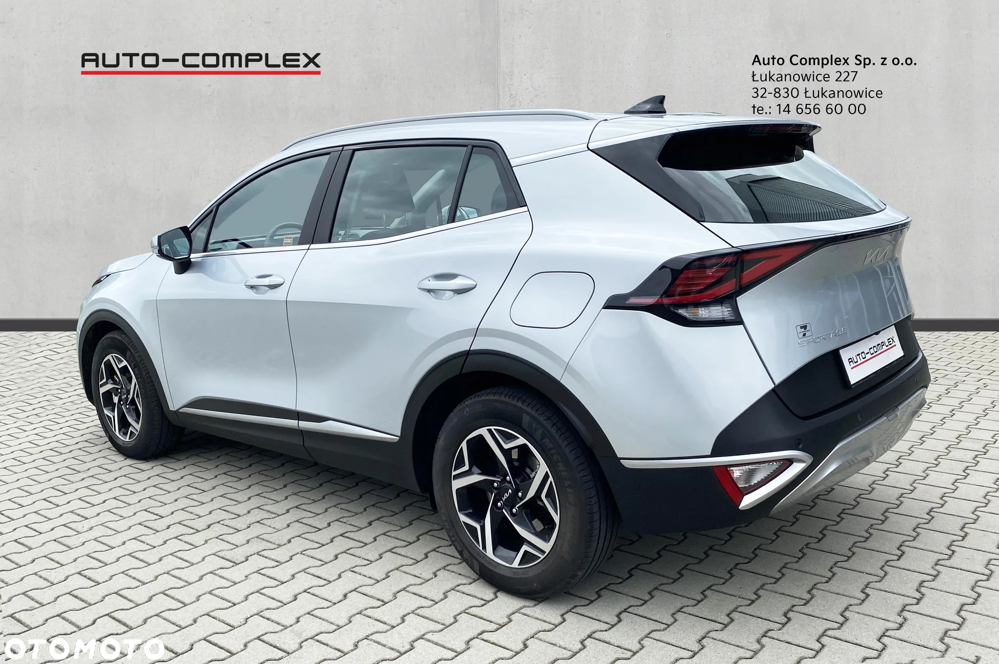 Kia Sportage 1.6 T-GDI M 2WD - 3