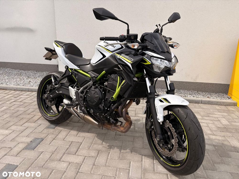 Kawasaki Z 650 - 3