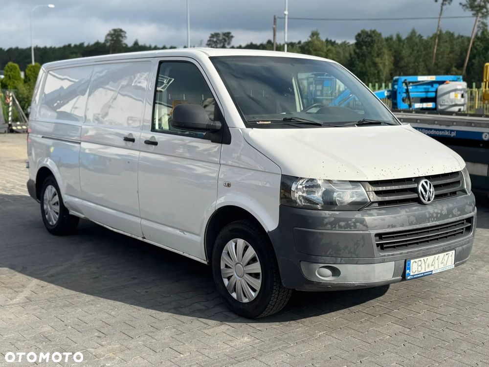 Volkswagen Transporter T5 LONG - 2