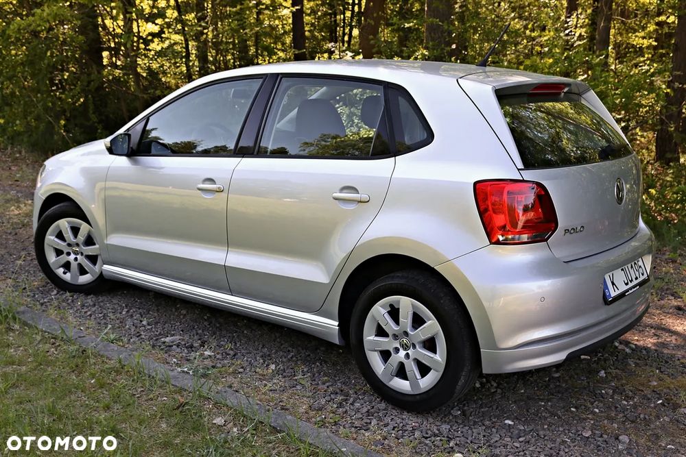Volkswagen Polo 1.2 TDI Black/Silver Edition - 27
