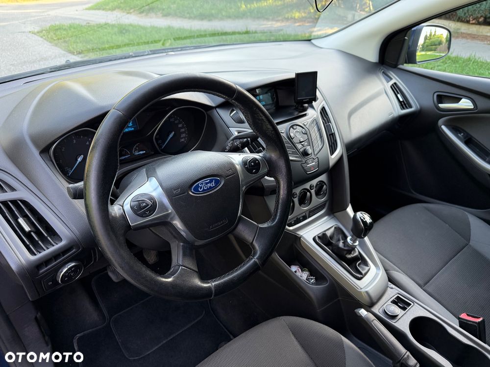 Ford Focus 1.6 TDCi Trend - 7