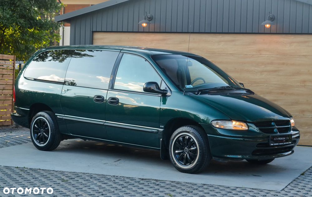 Dodge Caravan SE 3.0 - 3