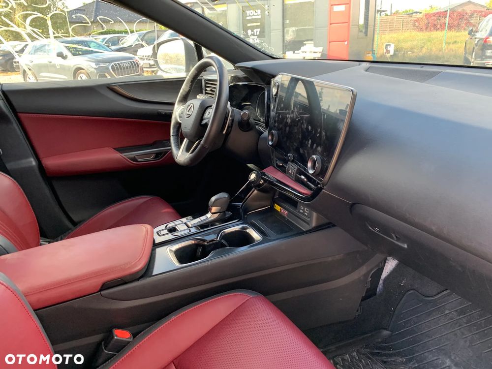 Lexus NX 350h Elegance AWD - 11