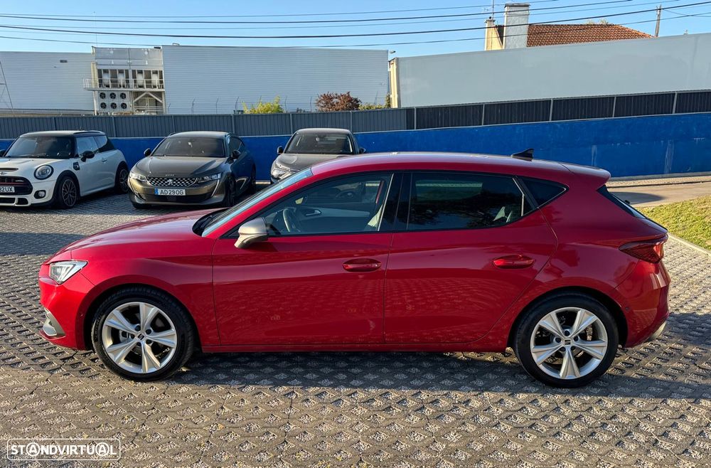 SEAT Leon 2.0 TDI FR - 7