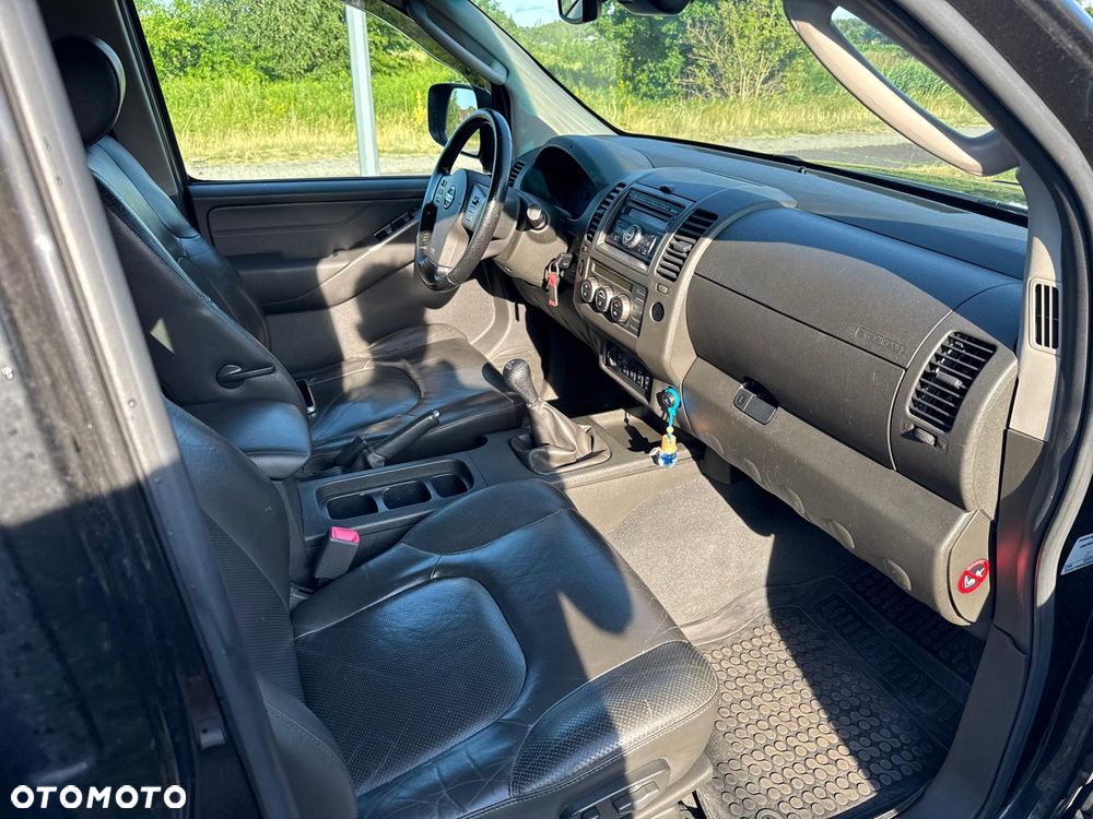 Nissan Navara 2008