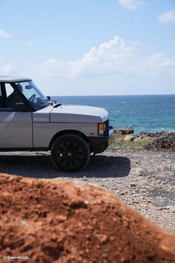 Land Rover Range Rover 3.9 EFi Aut. - 2