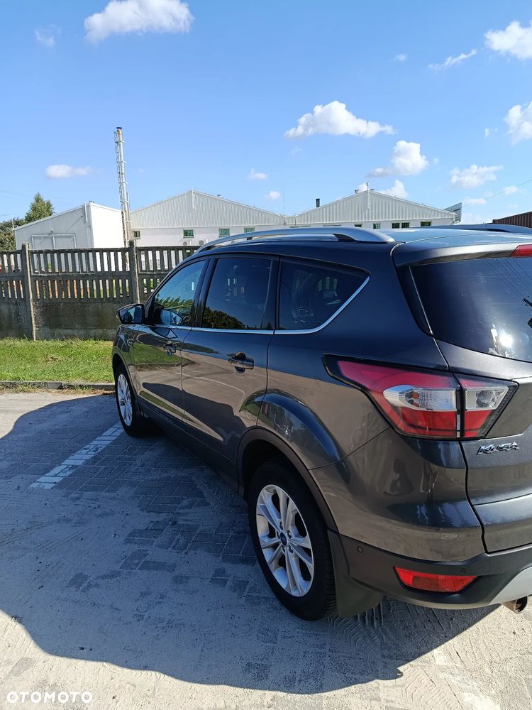 Ford Kuga 1.5 EcoBoost FWD Titanium - 6