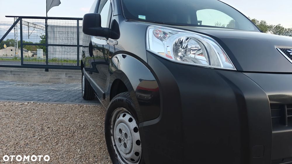 Peugeot Bipper Tepee 1.3 HDi STT Presence - 15
