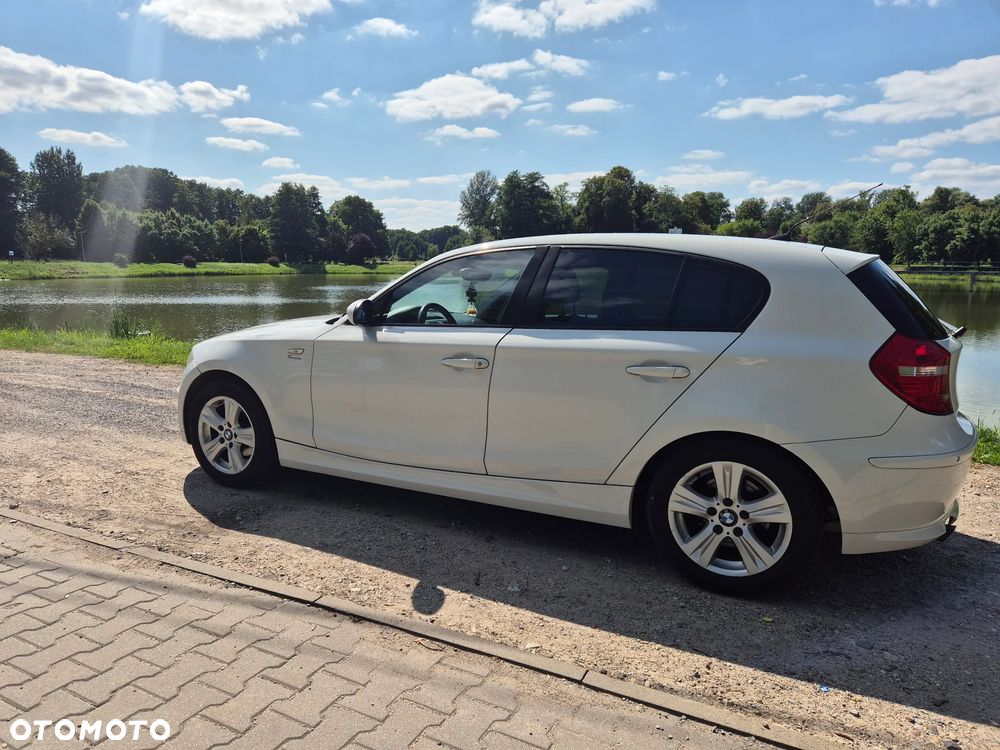 BMW Seria 1 118i - 10