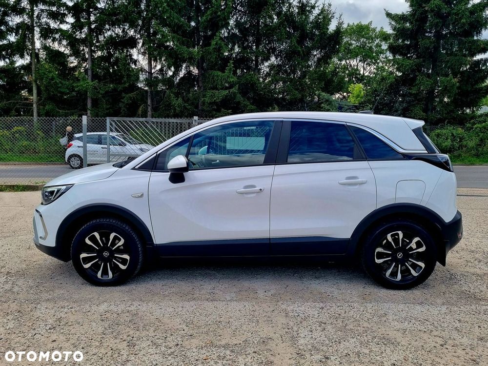 Opel Crossland 1.2 Automatik Enjoy - 8