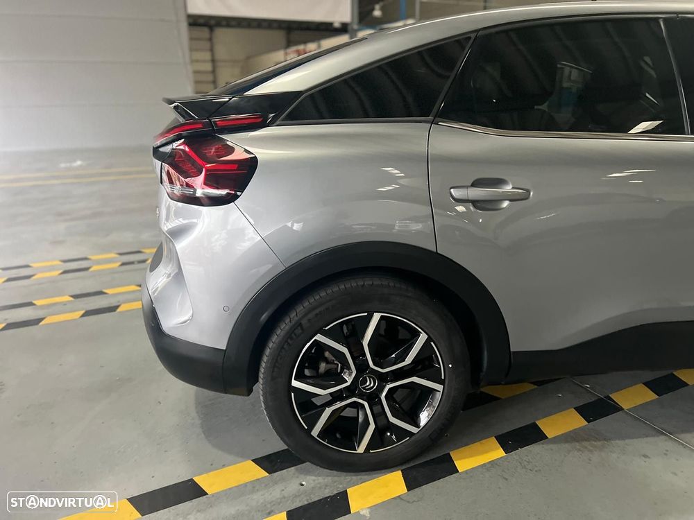 Citroën e-C4 50 kWh Feel Pack - 23